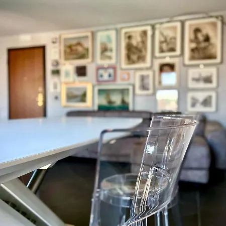 Evasione Sul Naviglio Apartment