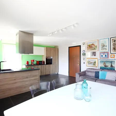 Evasione Sul Naviglio Apartment
