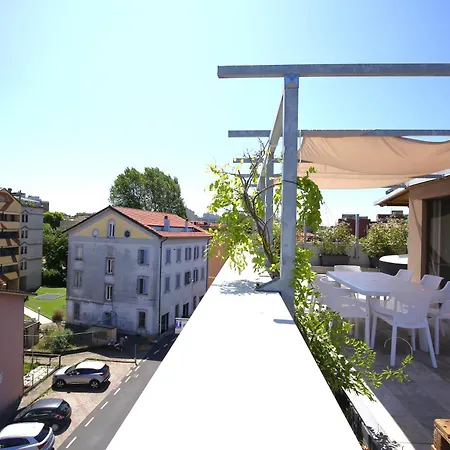 Evasione Sul Naviglio Apartamento *