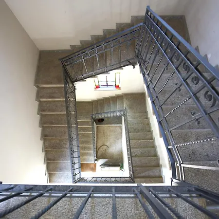 Evasione Sul Naviglio Lägenhet