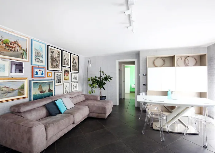 Apartman Evasione Sul Naviglio