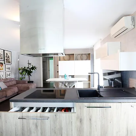 Apartament Evasione Sul Naviglio Mediolan