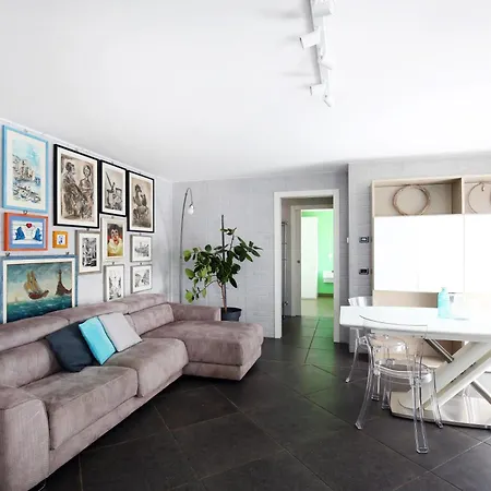 Apartament Evasione Sul Naviglio