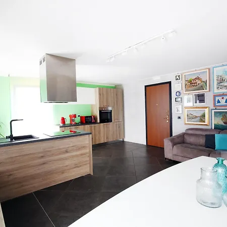 Evasione Sul Naviglio Apartament Mediolan