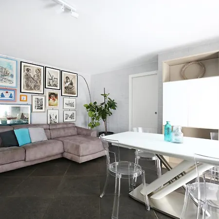 Apartament Evasione Sul Naviglio Mediolan