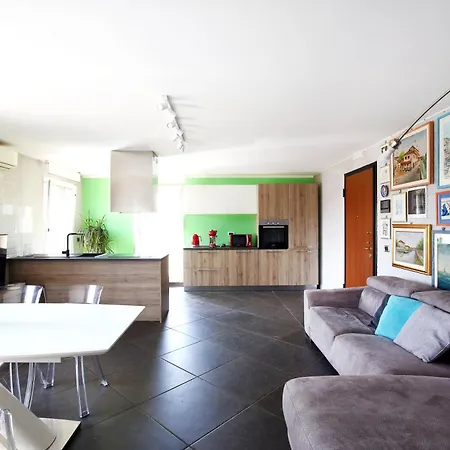 Evasione Sul Naviglio Apartament *