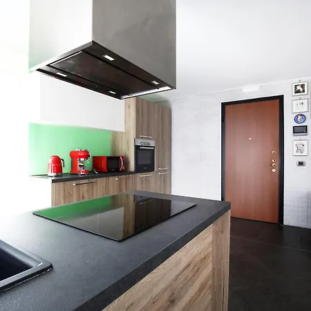 Evasione Sul Naviglio Apartament Mediolan