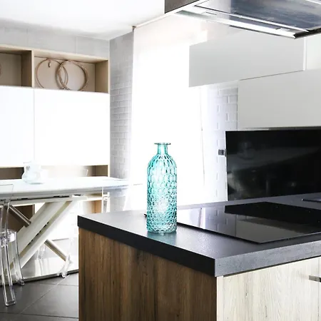 Apartament Evasione Sul Naviglio Mediolan