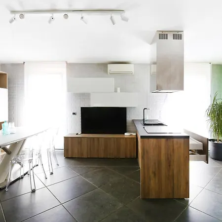 Apartament Evasione Sul Naviglio *