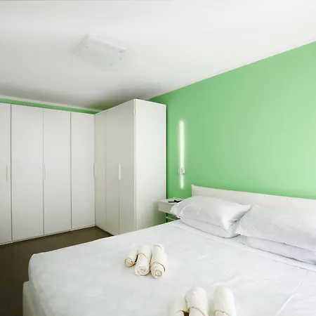 Evasione Sul Naviglio Apartament Mediolan