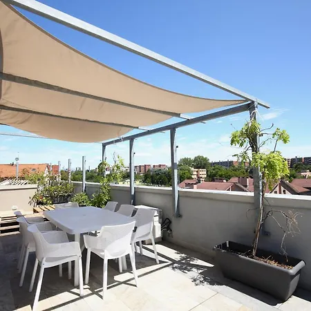 Evasione Sul Naviglio Apartament Mediolan